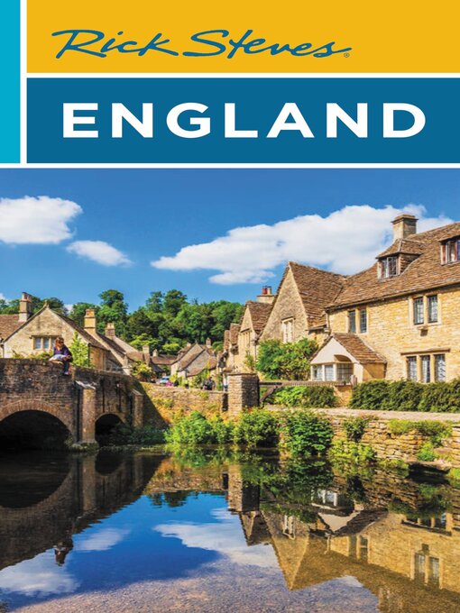 Title details for Rick Steves England by Rick Steves - Available
